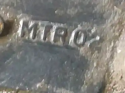 Pezzo di ricambio per auto di seconda mano delco per citroen c15 d riferimenti oem iam c068d047  