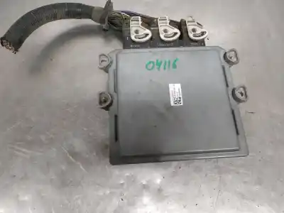 Second-hand car spare part ECU ENGINE CONTROL for FORD FOCUS BERLINA (CAP)  OEM IAM references 6M5112A650YA  