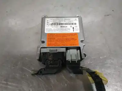 Автозапчастина б/у БЛОК УПРАВЛІННЯ ПОДУШКАМИ БЕЗПЕКИ для FORD FOCUS BERLINA (CAP)  Посилання на OEM IAM 4M5T14B056BJ  