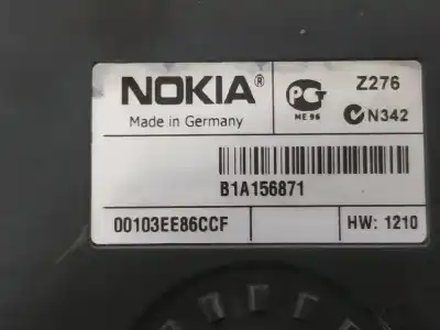 Pièce détachée automobile d'occasion MODULE ÉLECTRONIQUE pour FORD FOCUS BERLINA (CAP)  Références OEM IAM 4M5T19G488DT  