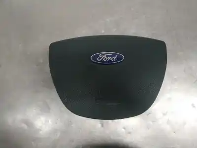 Peça sobressalente para automóvel em segunda mão airbag dianteiro esquerdo por ford focus berlina (cap) ambiente (d) referências oem iam 4m51a042b85ce  