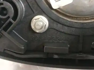 Peça sobressalente para automóvel em segunda mão airbag dianteiro esquerdo por ford focus berlina (cap) ambiente (d) referências oem iam 4m51a042b85ce  