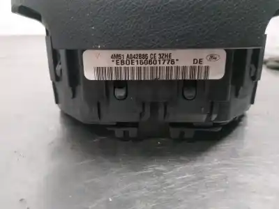 Peça sobressalente para automóvel em segunda mão airbag dianteiro esquerdo por ford focus berlina (cap) ambiente (d) referências oem iam 4m51a042b85ce  