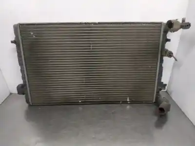 Second-hand car spare part water radiator for seat toledo (1m2) select oem iam references 1j0121253p  