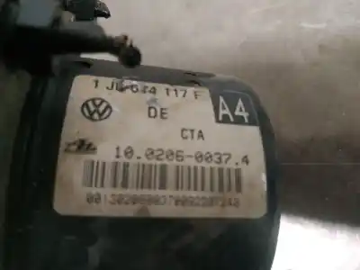 Peça sobressalente para automóvel em segunda mão abs por seat toledo (1m2) select referências oem iam 1c0907379j  