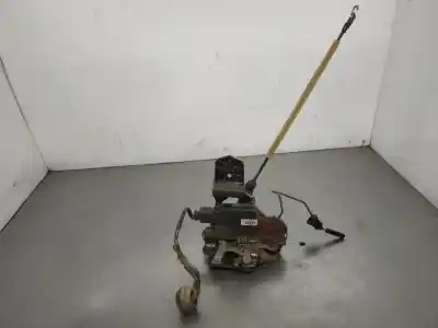 Second-hand car spare part left front door lock for seat toledo (1m2) select oem iam references 3b1837015q  