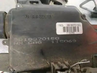 Second-hand car spare part left front door lock for seat toledo (1m2) select oem iam references 3b1837015q  