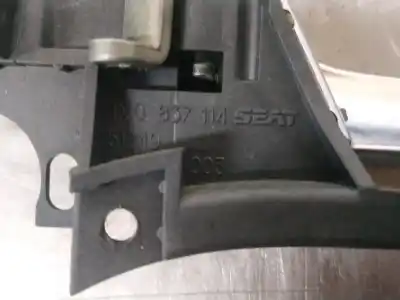 Автозапчасти б/у внутри передней правой ручки за seat toledo (1m2) select ссылки oem iam 1m0837114  