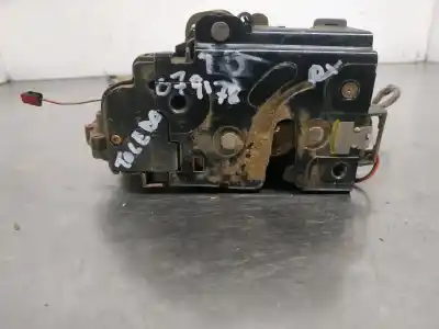 Peça sobressalente para automóvel em segunda mão Fechadura Da Porta Traseira Direita por SEAT TOLEDO (1M2) Select Referências OEM IAM   