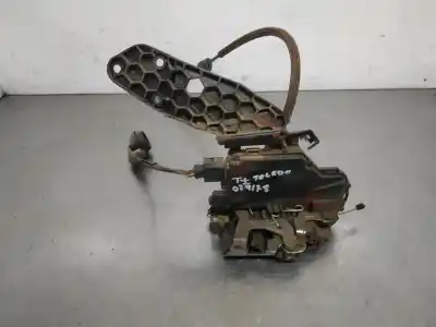 Peça sobressalente para automóvel em segunda mão fechadura da porta traseira esquerda por seat toledo (1m2) select referências oem iam   