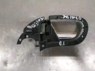 Автозапчасти б/у внутренняя задняя правая ручка за seat toledo (1m2) select ссылки oem iam 1m0837114  