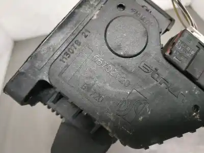 Pezzo di ricambio per auto di seconda mano pedale dell acceleratore per opel corsa d cmon riferimenti oem iam 55702020  