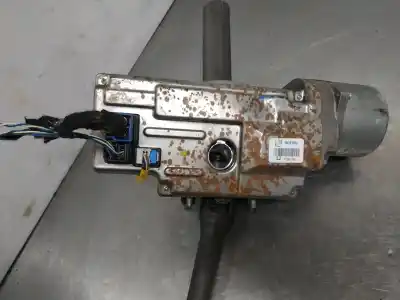 Pezzo di ricambio per auto di seconda mano piantone dello sterzo per opel corsa d cmon riferimenti oem iam 55701302  