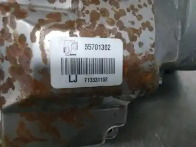 Pezzo di ricambio per auto di seconda mano piantone dello sterzo per opel corsa d cmon riferimenti oem iam 55701302  