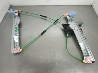 Автозапчастина б/у РЕГУЛЯТОР ПЕРЕДНЬОГО ПРАВОГО СКЛА для OPEL CORSA D  Посилання на OEM IAM 72005001  