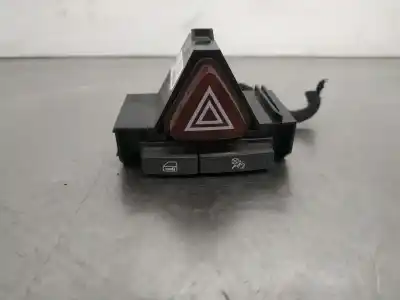 Peça sobressalente para automóvel em segunda mão interruptor 4 piscas - emergência por opel corsa d cmon referências oem iam 13189529  