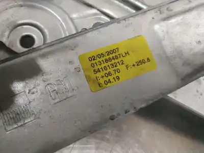 Автозапчасти б/у РЕГУЛЯТОР СТЕКЛА ПЕРЕДНЕГО ЛЕВОГО за OPEL CORSA D  ссылки OEM IAM 013188487  