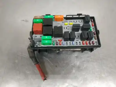 Peça sobressalente para automóvel em segunda mão caixa de fusíveis e relés por opel corsa d cmon referências oem iam 13217392ef  