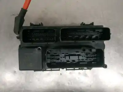 Second-hand car spare part FUSE BOX UNIT for OPEL CORSA D  OEM IAM references 13217392EF  