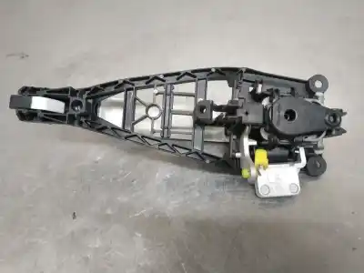 Pezzo di ricambio per auto di seconda mano maniglia esterna anteriore sinistra per opel corsa d cmon riferimenti oem iam   