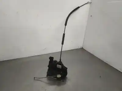 Автозапчастина б/у ЗАМОК ПЕРЕДНІЙ ПРАВІ ДВЕРІ для OPEL CORSA D  Посилання на OEM IAM 13258274  