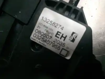 Pezzo di ricambio per auto di seconda mano serratura porta anteriore destra per opel corsa d cmon riferimenti oem iam 13258274  