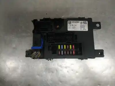 Автозапчасти б/у БЛОК РЕЛЕ/ПРЕДОХРАНИТЕЛЕЙ за OPEL CORSA D  ссылки OEM IAM 13142241  