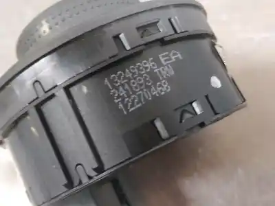 Автозапчастина б/у УПРАВЛІННЯ СВІТЛОМ для OPEL CORSA D  Посилання на OEM IAM 13249396  