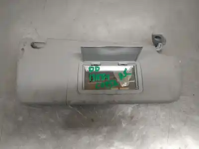 Pezzo di ricambio per auto di seconda mano parasole destro per opel corsa d cmon riferimenti oem iam   