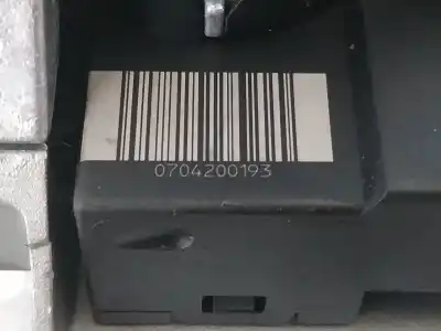 Pezzo di ricambio per auto di seconda mano interruttore di avviamento per opel corsa d cmon riferimenti oem iam 56155d  