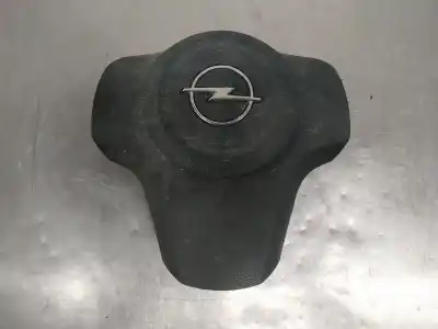 Pezzo di ricambio per auto di seconda mano air bag anteriore sinistro per opel corsa d cmon riferimenti oem iam 13235770  