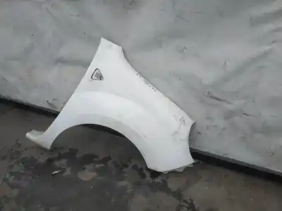 Автозапчастина б/у передне праве крило для renault kangoo (f/kc0) luxe privilege посилання на oem iam   