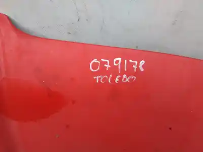 Second-hand car spare part Bonnet for SEAT TOLEDO (1M2) Select OEM IAM references   