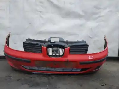 Peça sobressalente para automóvel em segunda mão para choques dianteiro por seat toledo (1m2) select referências oem iam   