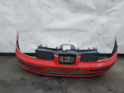 Peça sobressalente para automóvel em segunda mão para choques dianteiro por seat toledo (1m2) select referências oem iam   