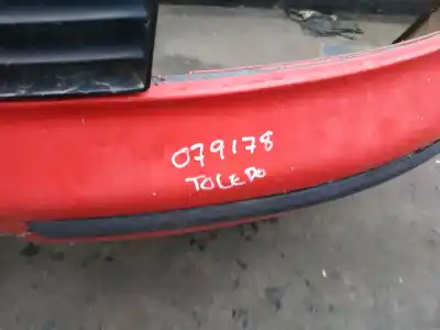 Автозапчастина б/у ПЕРЕДНІЙ БАМПЕР для SEAT TOLEDO (1M2)  Посилання на OEM IAM   