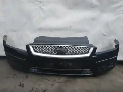 Peça sobressalente para automóvel em segunda mão para choques dianteiro por ford focus berlina (cap) ambiente (d) referências oem iam   
