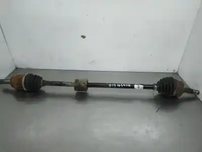 Second-hand car spare part FRONT RIGHT TRANSMISSION for OPEL CORSA D  OEM IAM references   