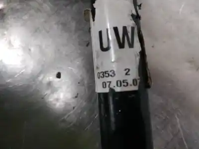 Pezzo di ricambio per auto di seconda mano trasmissione anteriore destra per opel corsa d cmon riferimenti oem iam   