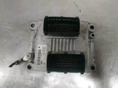 Second-hand car spare part ecu engine control for opel corsa d cmon oem iam references 55557933  