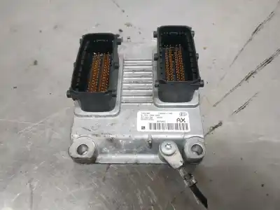 Second-hand car spare part ecu engine control for opel corsa d cmon oem iam references 55557933  