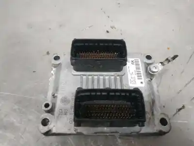 Second-hand car spare part ecu engine control for opel corsa d cmon oem iam references 55557933  