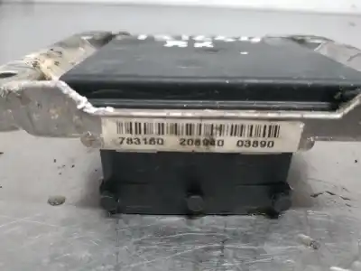 Pièce détachée automobile d'occasion Calculateur Moteur Ecu pour OPEL CORSA D CMon Références OEM IAM 55557933  