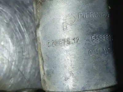 Pezzo di ricambio per auto di seconda mano Valvola Egr per OPEL CORSA D CMon Riferimenti OEM IAM 72287512  