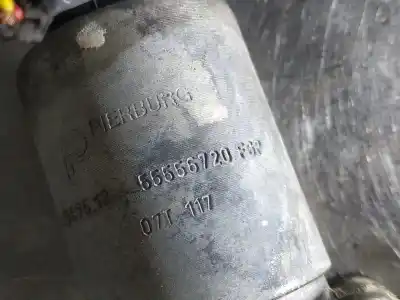 Peça sobressalente para automóvel em segunda mão válvula egr por opel corsa d cmon referências oem iam 72287512  