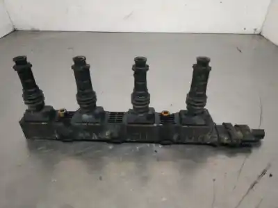 Peça sobressalente para automóvel em segunda mão bobina de ignição por opel corsa d cmon referências oem iam 0221503472  