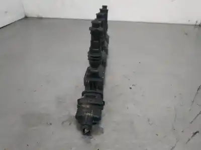 Peça sobressalente para automóvel em segunda mão bobina de ignição por opel corsa d cmon referências oem iam 0221503472  