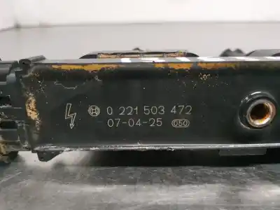 Peça sobressalente para automóvel em segunda mão bobina de ignição por opel corsa d cmon referências oem iam 0221503472  