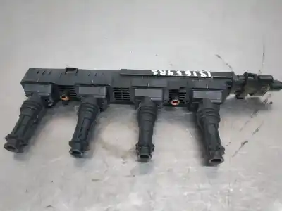 Peça sobressalente para automóvel em segunda mão bobina de ignição por opel corsa d cmon referências oem iam 0221503472  