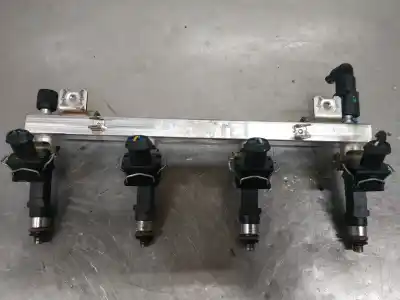 Pezzo di ricambio per auto di seconda mano rampa iniettori per opel corsa d cmon riferimenti oem iam 0280151208  
